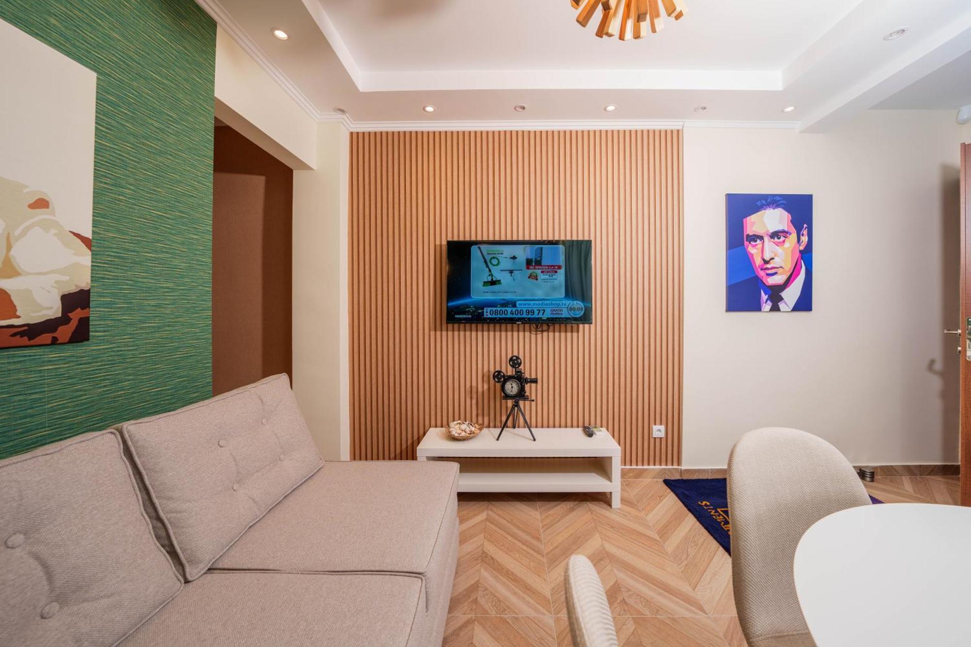 Lux Movie Stars Apartments Perea Peraía Exterior foto