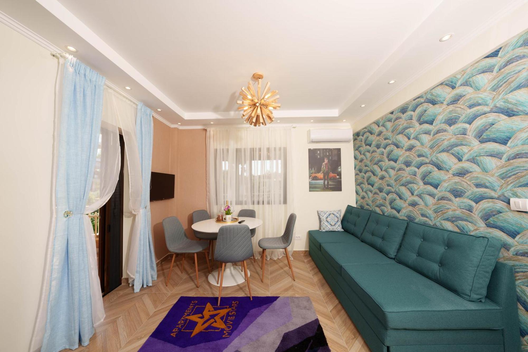Lux Movie Stars Apartments Perea Peraía Exterior foto