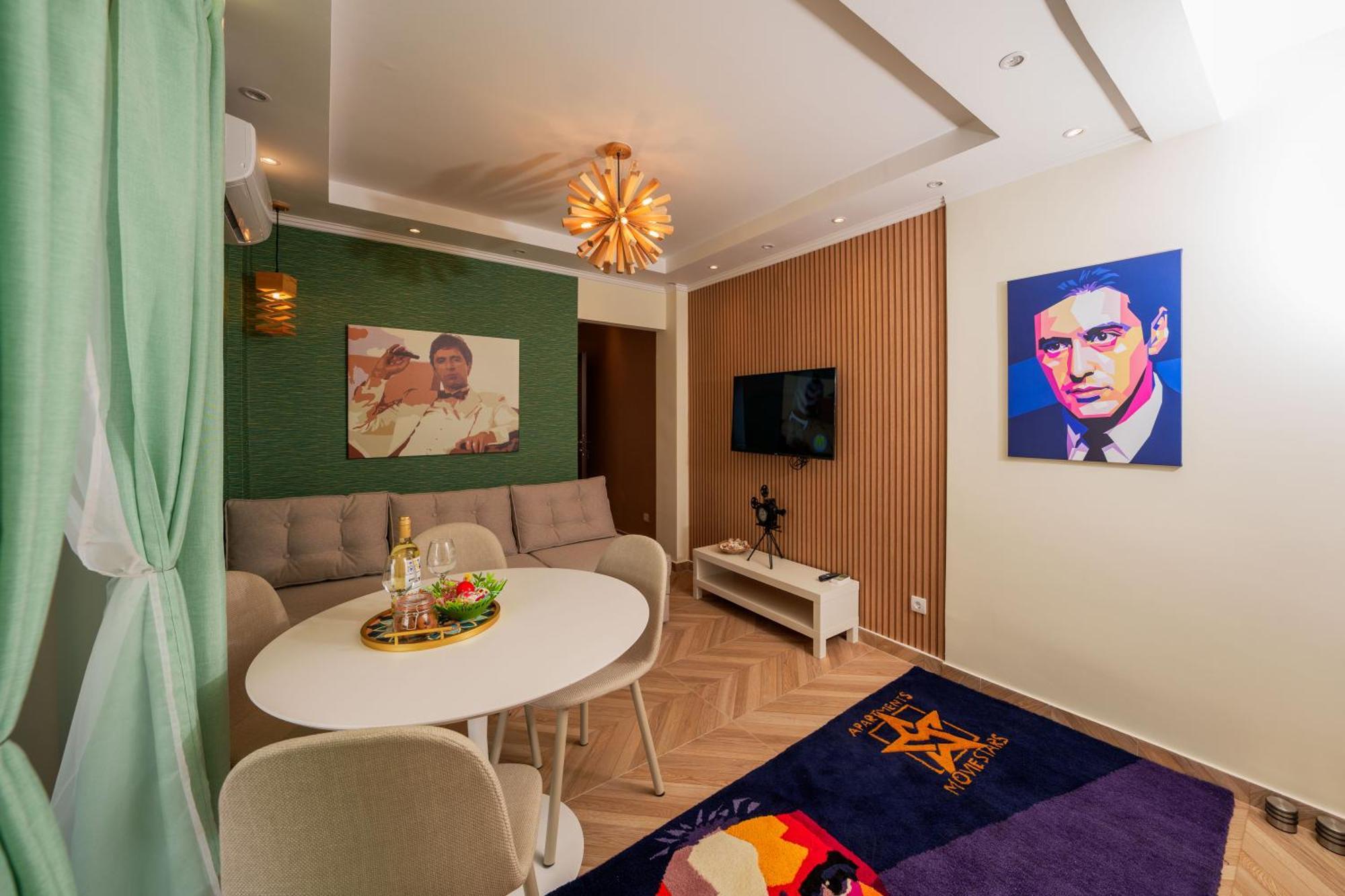 Lux Movie Stars Apartments Perea Peraía Zimmer foto